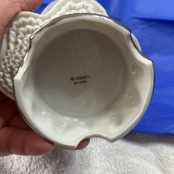 Rare, Original Disney Ariel Wedding Figurine, Little Mermaid - Picture 3 of 4